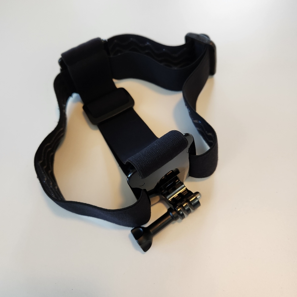 Go Pro Head Mount